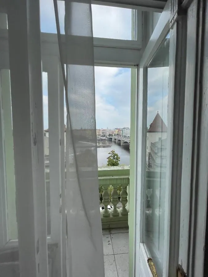 Janackovo - Riverside Residence 布拉格 4*,