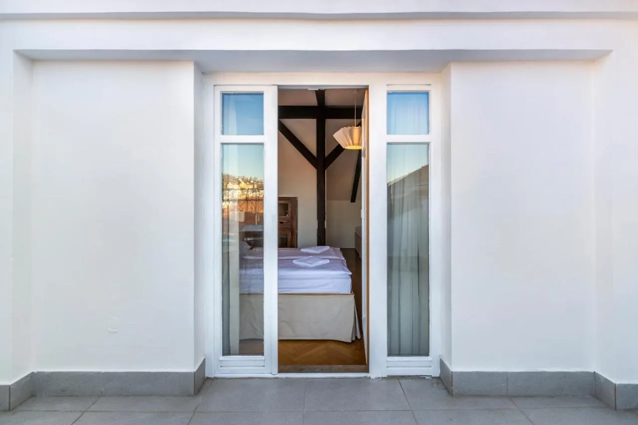 Janackovo - Riverside Residence 布拉格