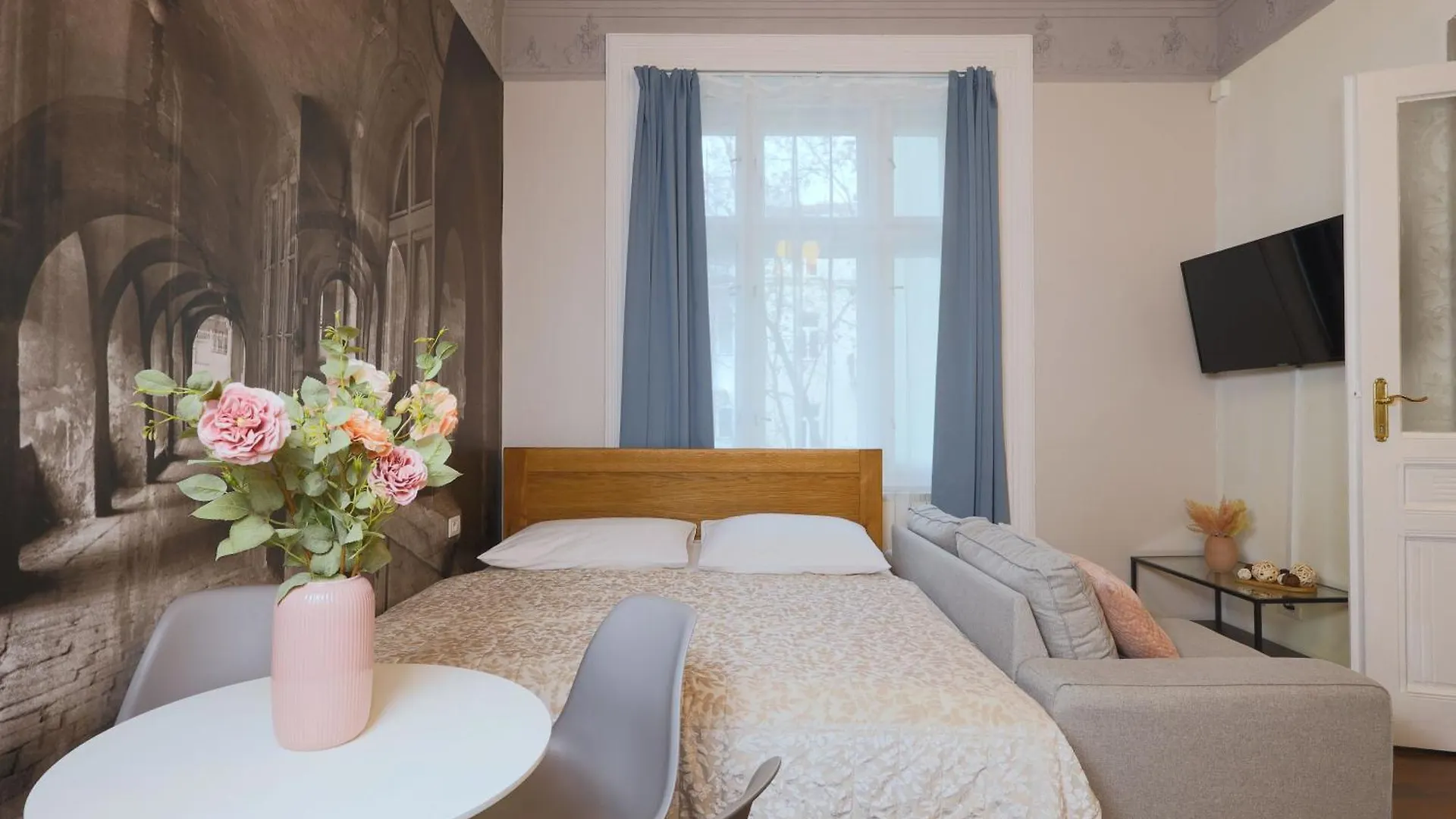 Janackovo - Riverside Residence 布拉格