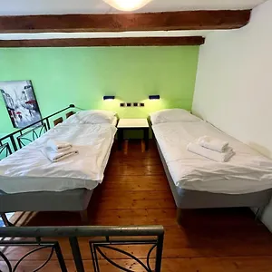 Apartmanhotel Casa Italia, Prága