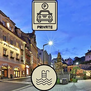 Promenada Romantic 4*, Karlsbad Tschechische Republik