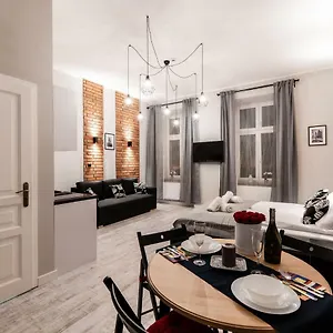 ** Apartmanhotel Dietla 32 - Ideal Location In The Heart Of Krakow, Between Main Square And Kazimierz District Lengyelország