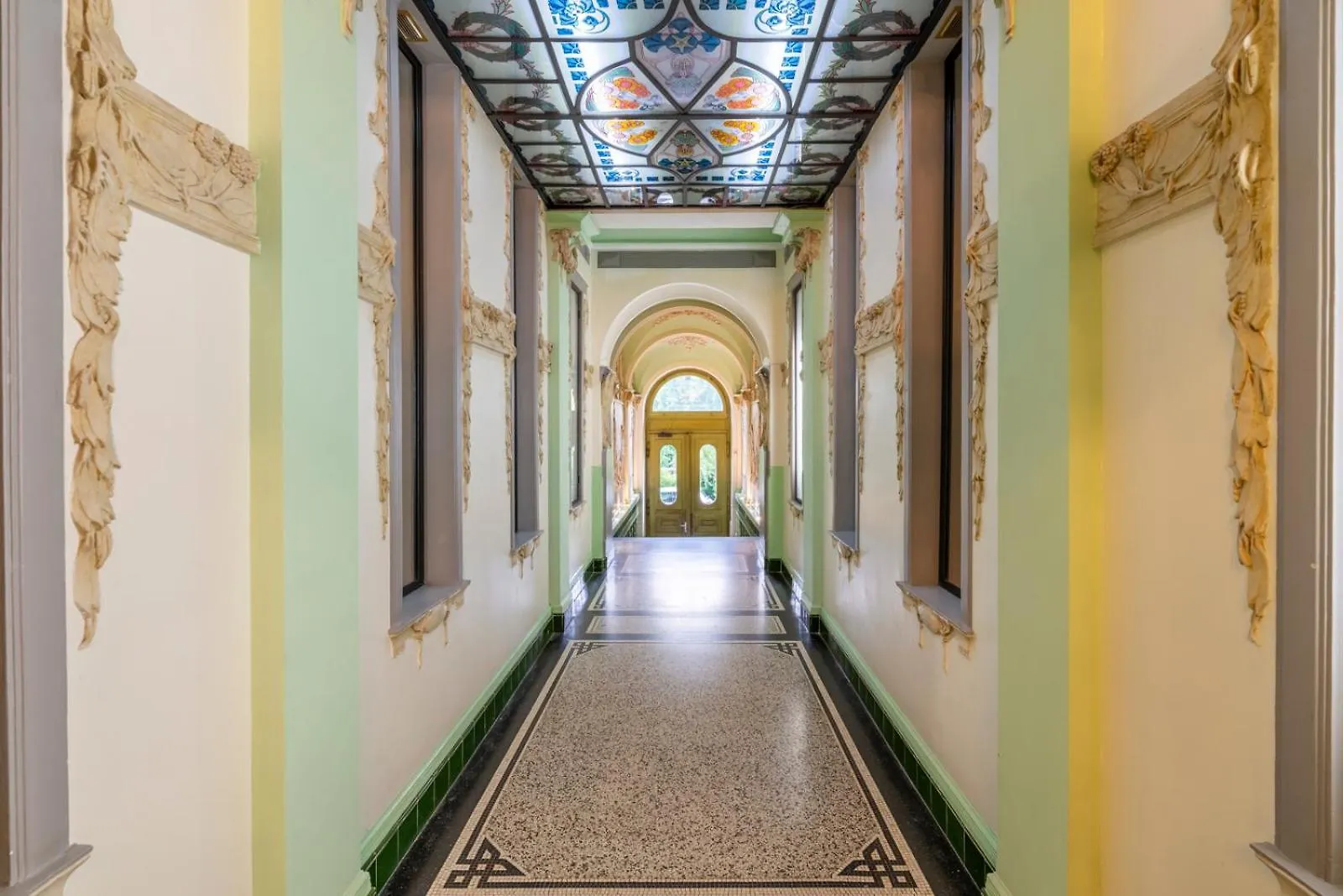 شقة فندقية براغ Janackovo - Riverside Residence