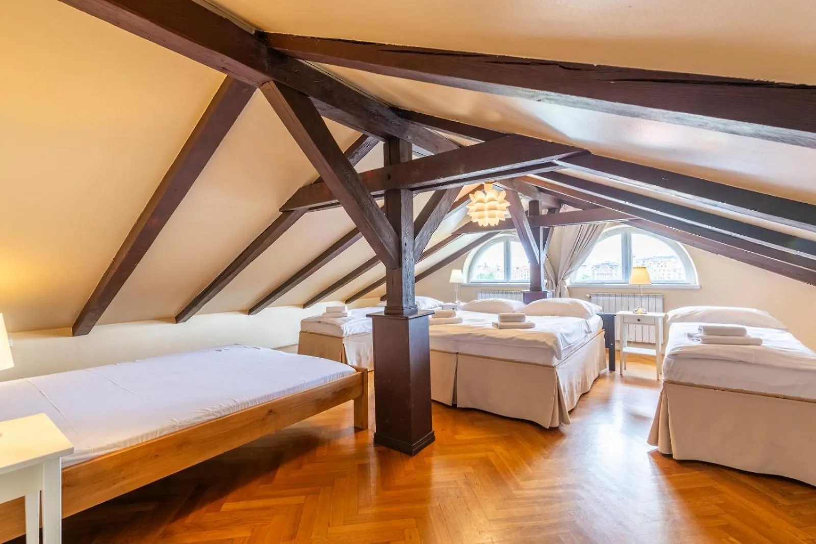 براغ Janackovo - Riverside Residence 4*,  جمهورية التشيك