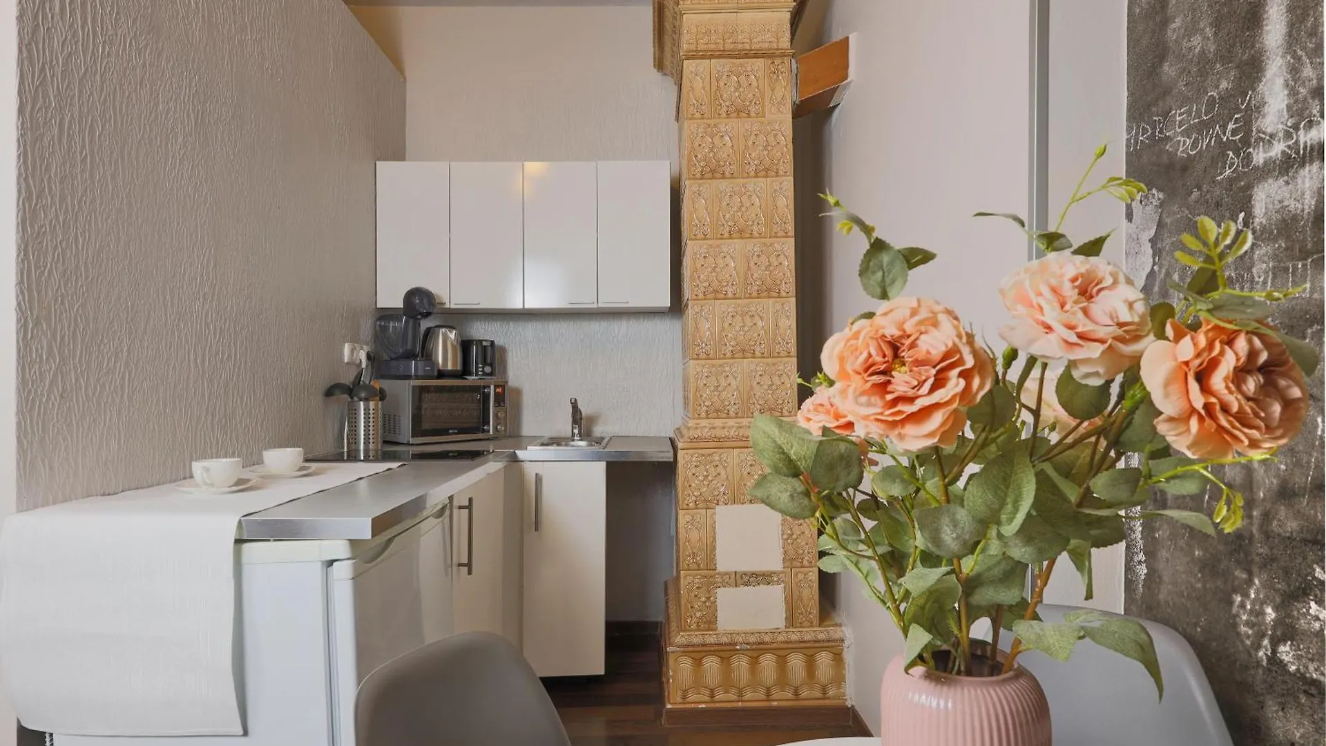 شقة فندقية براغ Janackovo - Riverside Residence