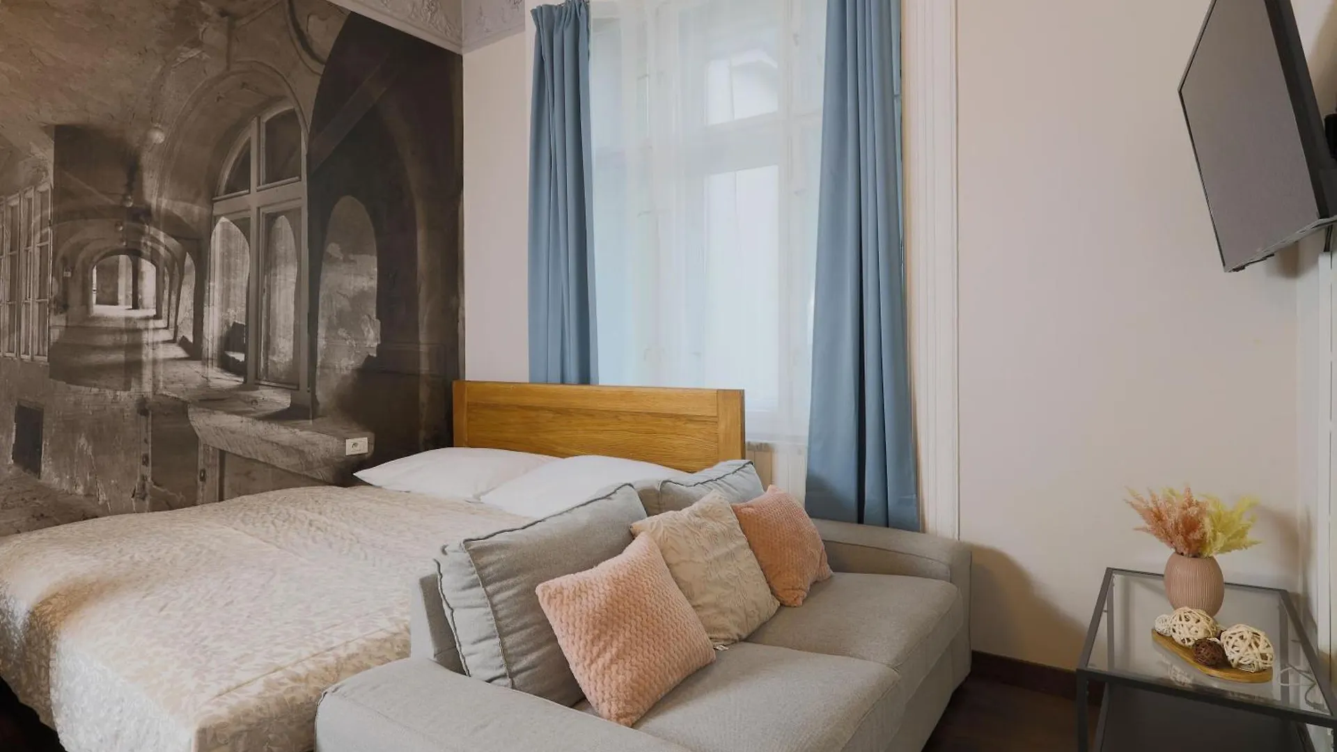 براغ Janackovo - Riverside Residence 4*,  جمهورية التشيك
