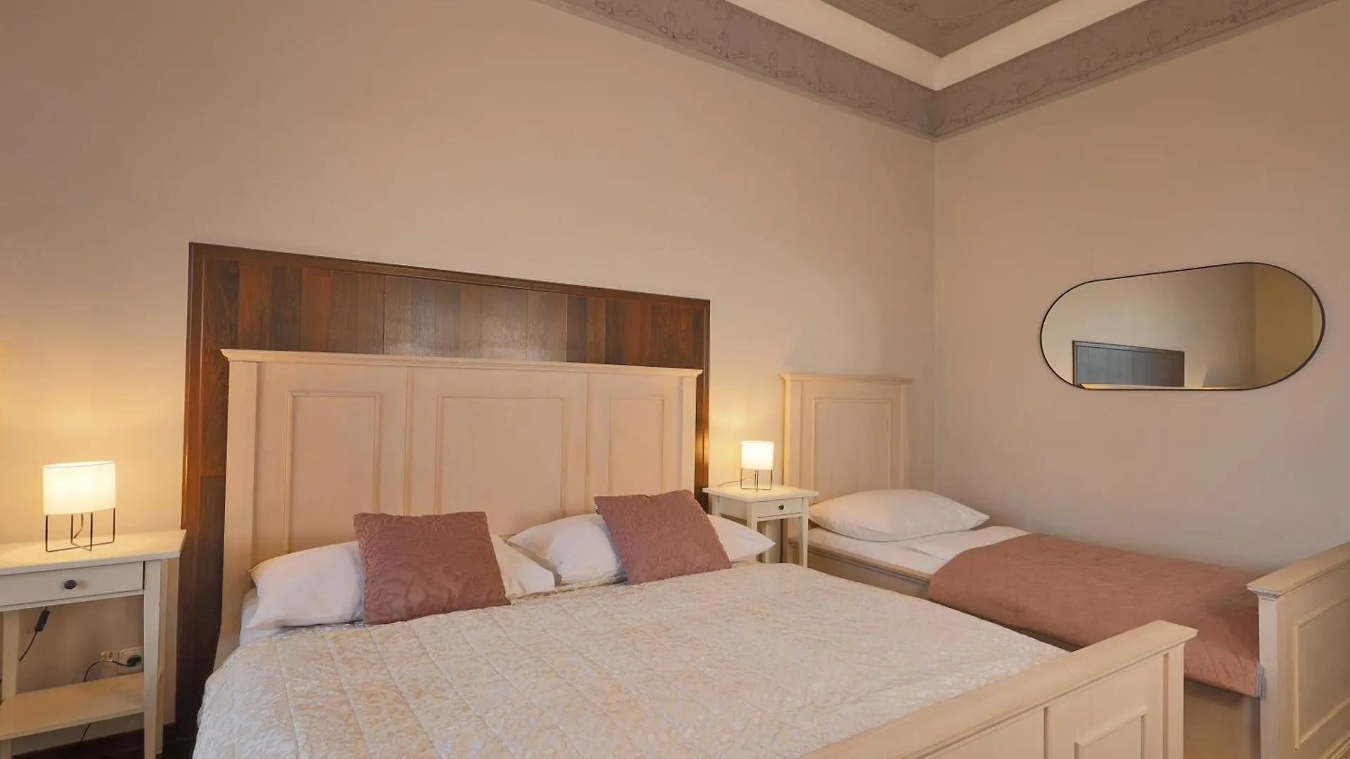 براغ Janackovo - Riverside Residence 4*,  جمهورية التشيك