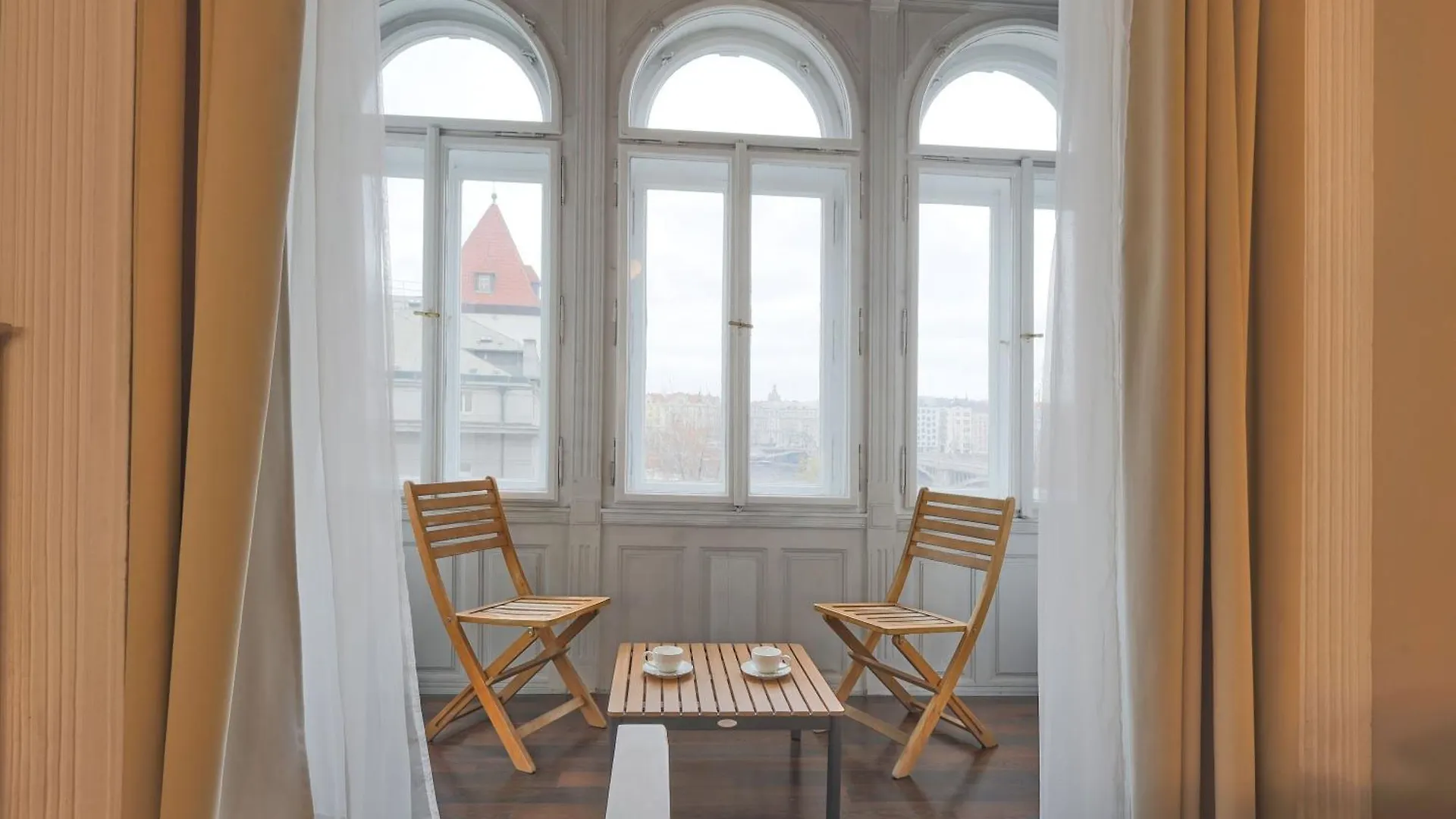 براغ Janackovo - Riverside Residence جمهورية التشيك
