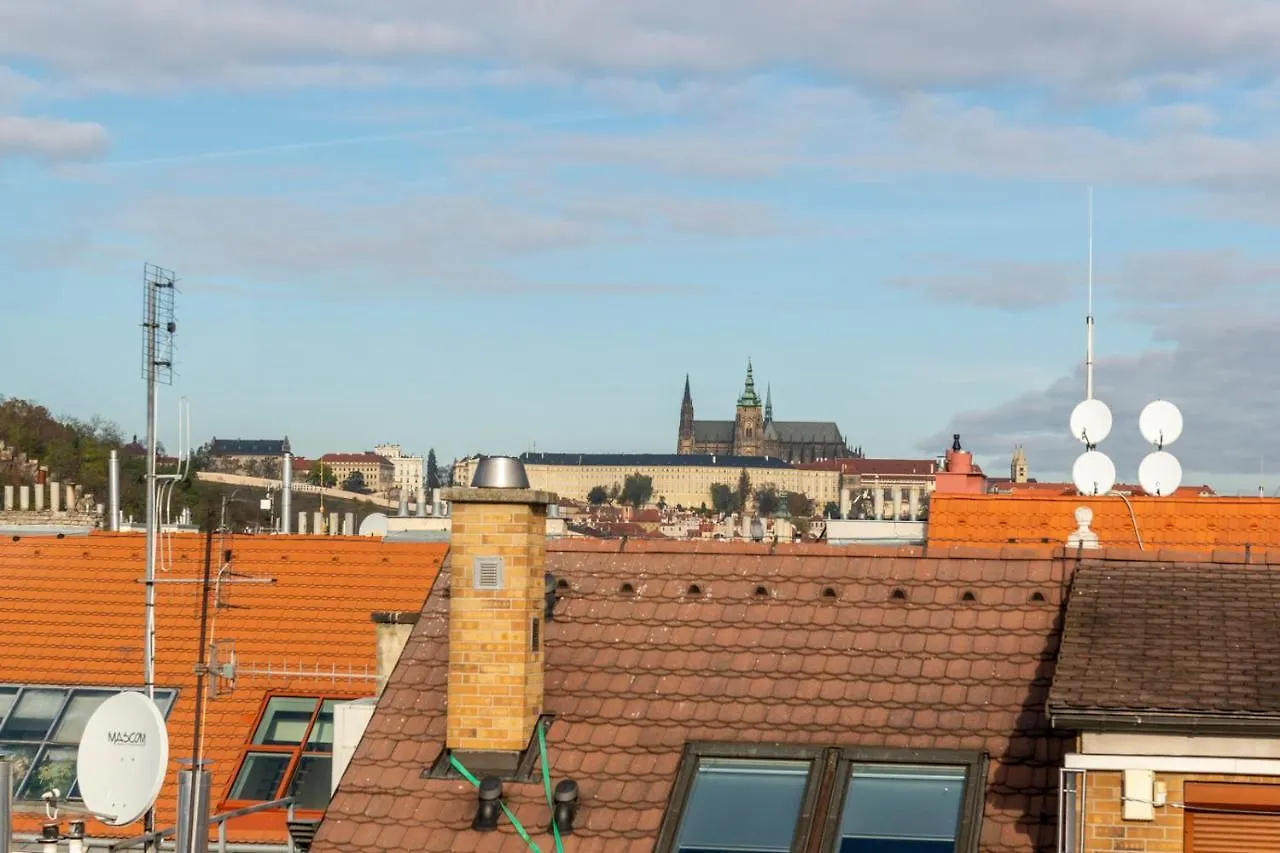 Janackovo - Riverside Residence Prag