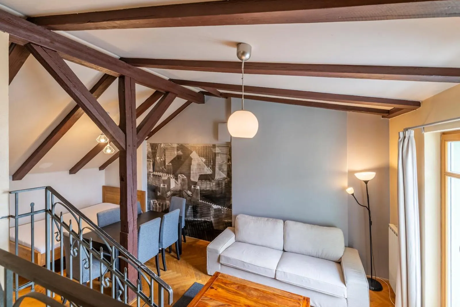 Janackovo - Riverside Residence Prag